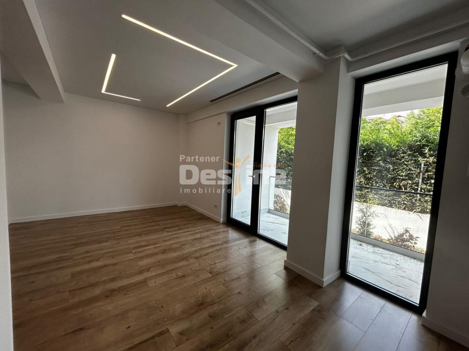Apartament 2 camere open space etaj 1 Rediu + loc parcare intabulat