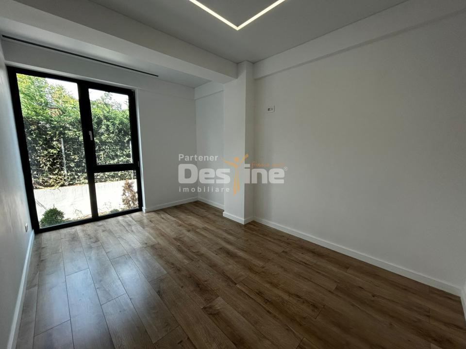 Apartament 2 camere open space etaj 1 Rediu + loc parcare intabulat