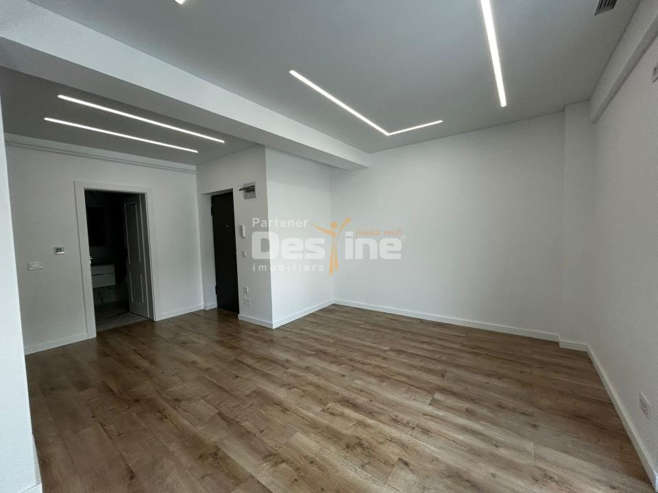 Apartament 2 camere open space etaj 1 Rediu + loc parcare intabulat