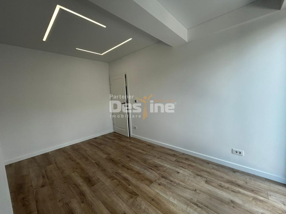 Apartament 2 camere open space etaj 1 Rediu + loc parcare intabulat