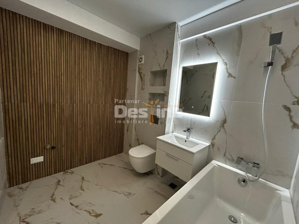 Apartament 2 camere open space etaj 1 Rediu + loc parcare intabulat