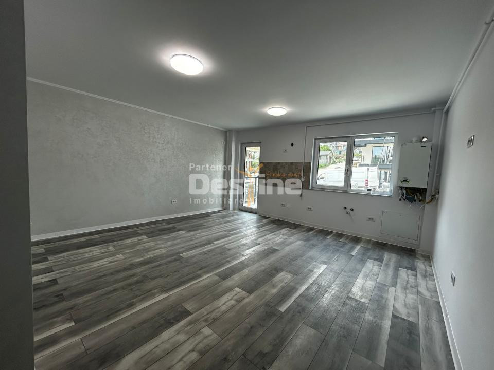 Apartament 35mp 1 camera open space Rediu+loc de parcare intabulat