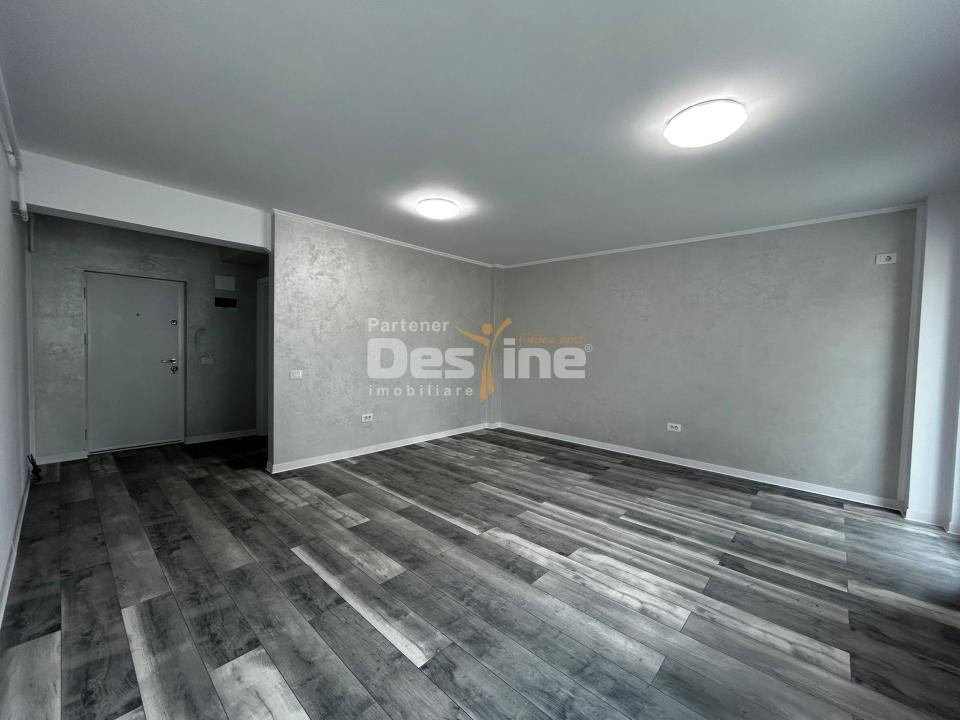 Apartament 35mp 1 camera open space Rediu+loc de parcare intabulat