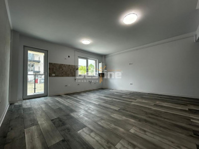 Apartament 35mp 1 camera open space Rediu+loc de parcare intabulat