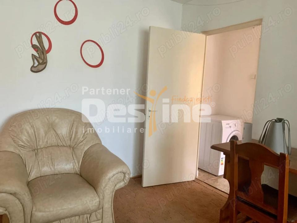 Apartament 2 camere Pacurari 