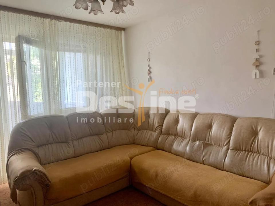Apartament 2 camere Pacurari 