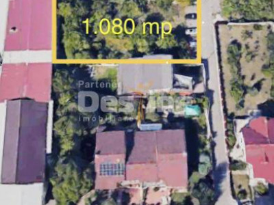 Pipera I Teren intravilan 1080 mp 
