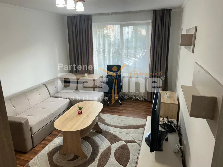 Apartament 2 camere 55 mp etaj intermediar, cu balcon, situat pe Calea Bucuresti