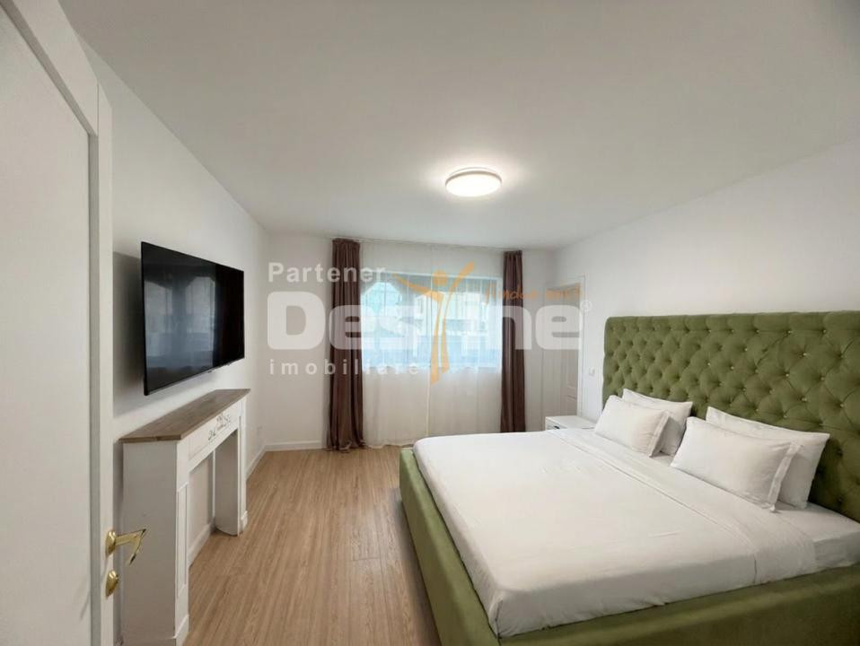Casă individuala parter + subsol, 4 camere, 136,7 mp utili, 500 mp teren Breazu