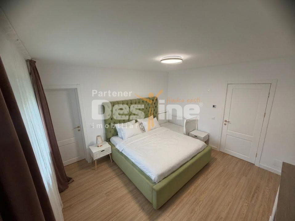 Casă individuala parter + subsol, 4 camere, 136,7 mp utili, 500 mp teren Breazu