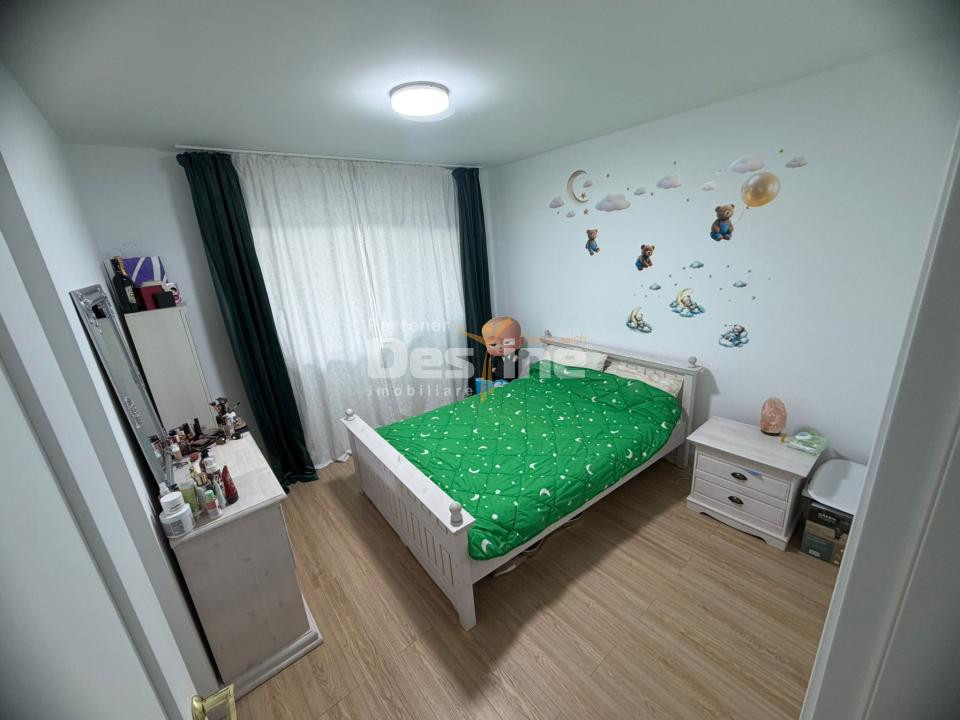 Casă individuala parter + subsol, 4 camere, 136,7 mp utili, 500 mp teren Breazu