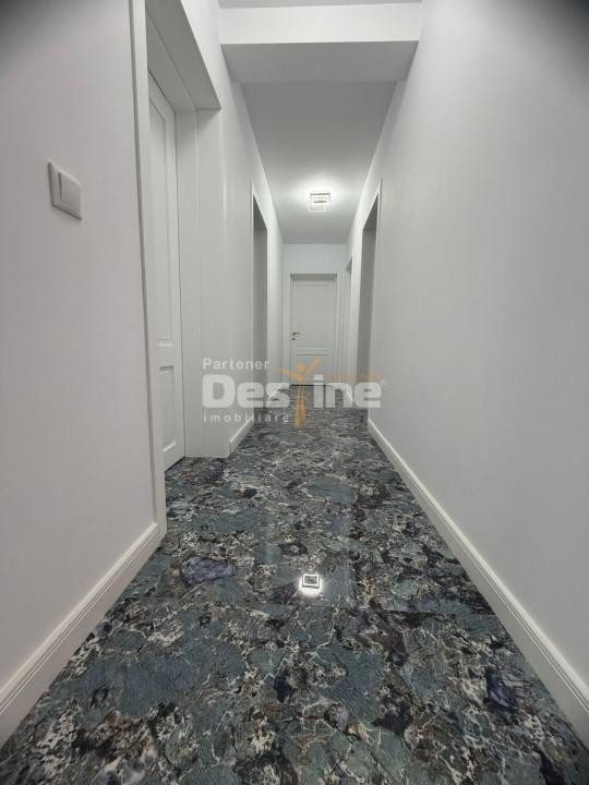 Casă individuala parter + subsol, 4 camere, 136,7 mp utili, 500 mp teren Breazu