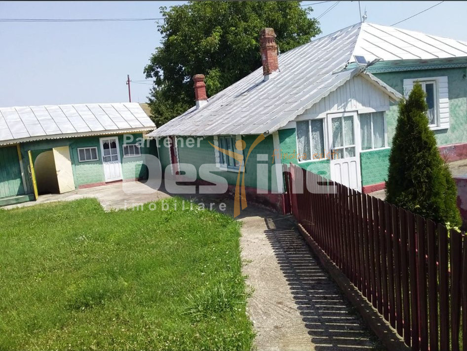 Casa individuala Bogdanesti , 