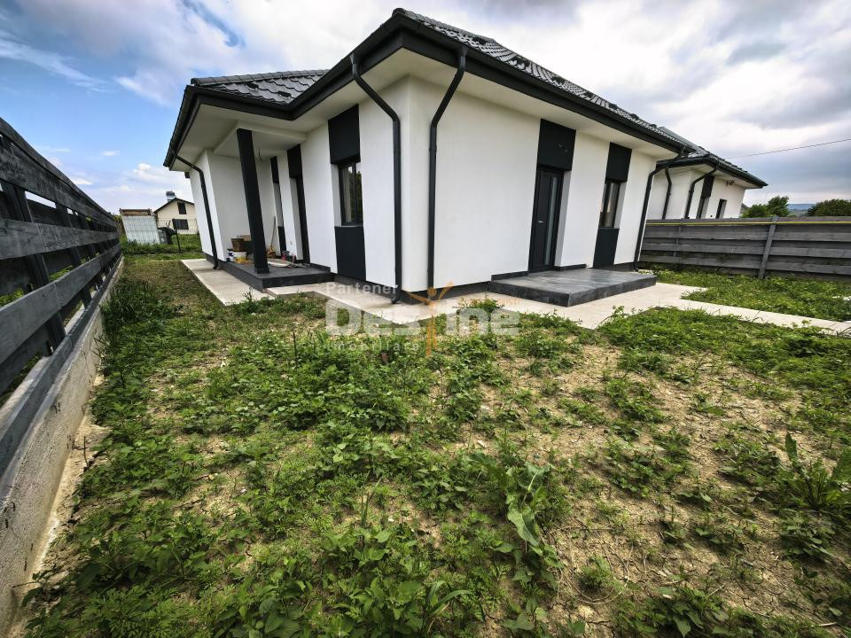 Casă individuală 3 camere 2 bai 313 mp teren Lunca Cetațuii
