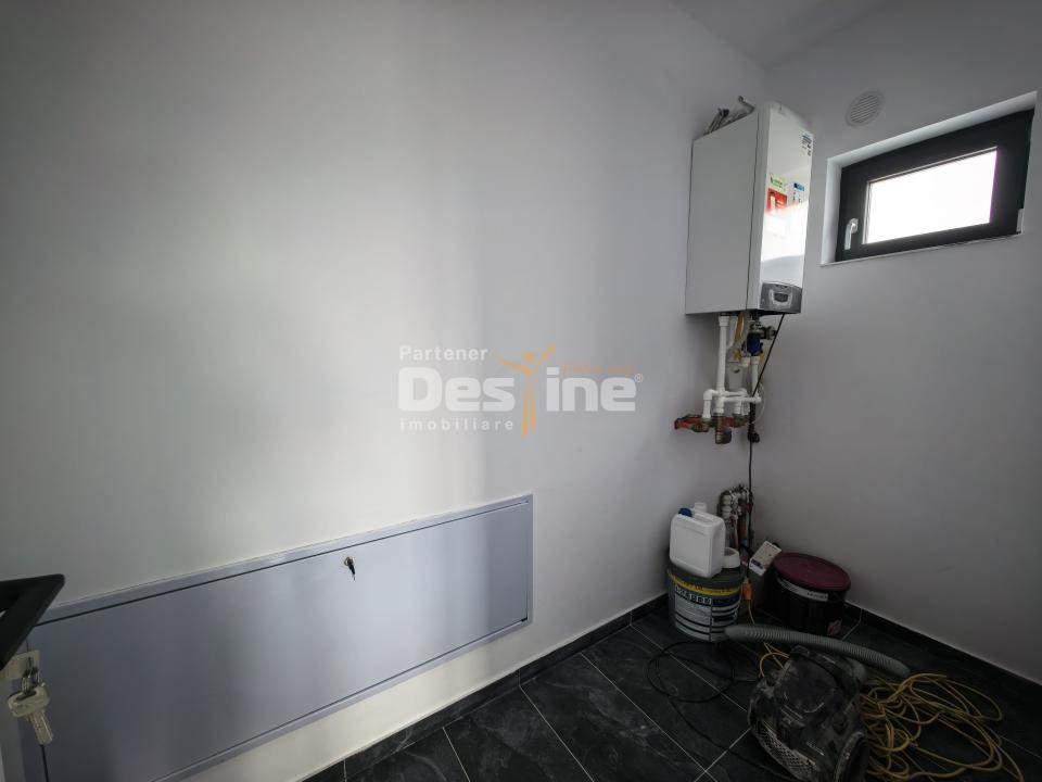 Casă individuală 3 camere 2 bai 313 mp teren Lunca Cetațuii