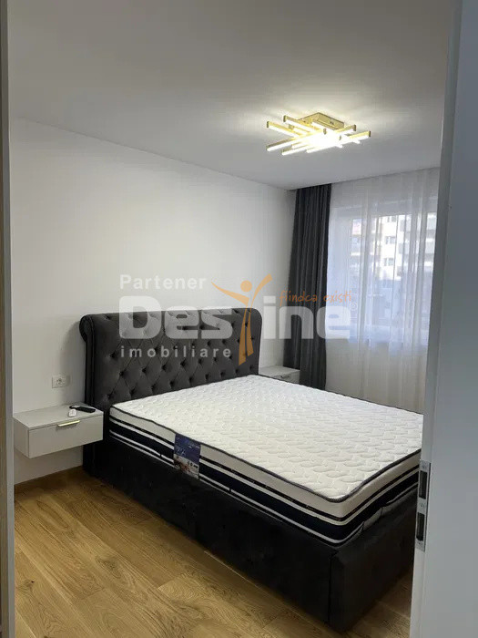 Studio 58 mp la etaj intermediar, cu balcon, situat in Urban Plaza - Astra 