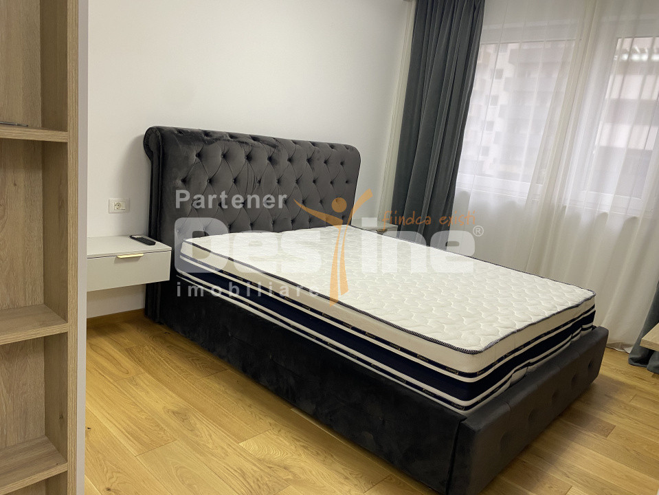 Studio 58 mp la etaj intermediar, cu balcon, situat in Urban Plaza - Astra 