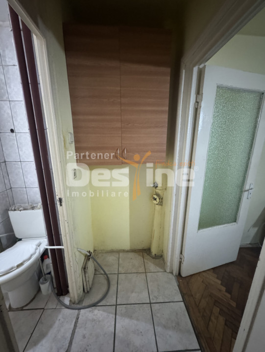 Apartament 2 camere parter Deva