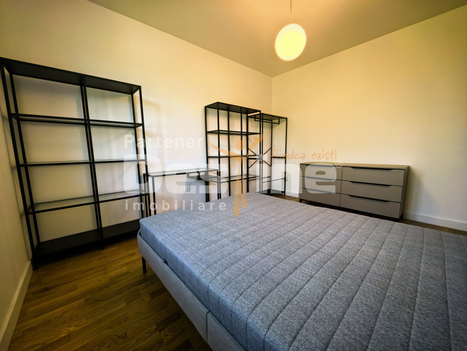 Casă individuală 4 camere D+P+1 133 mp mobilată și utilată