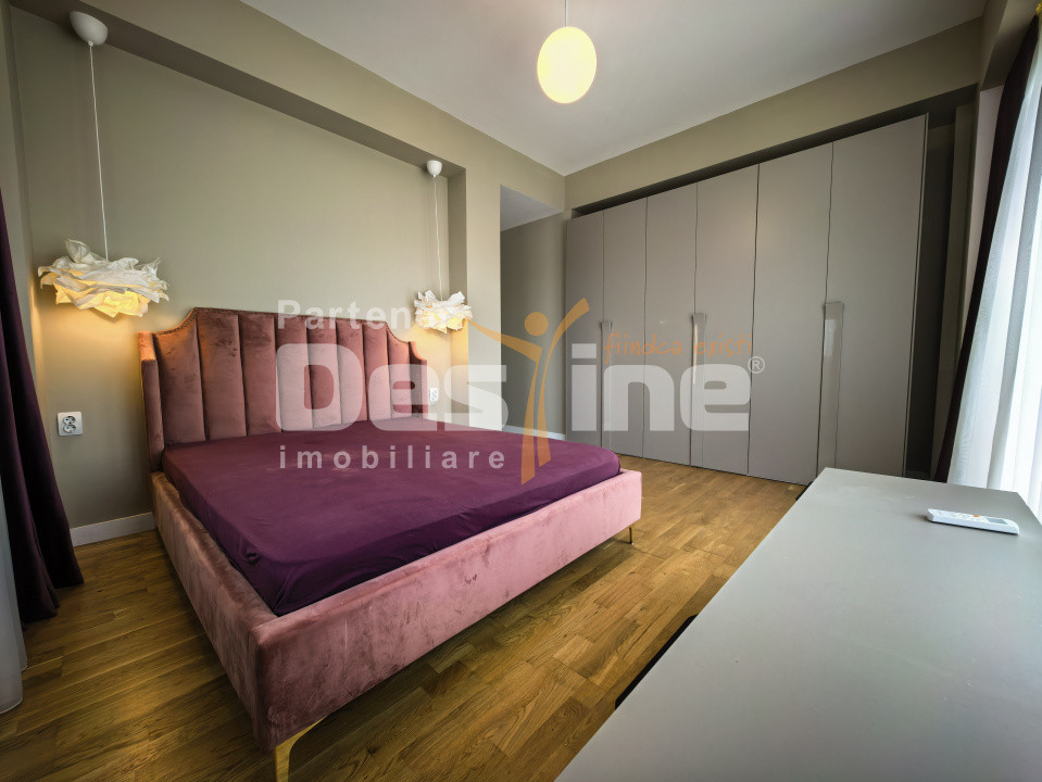 Casă individuală 4 camere D+P+1 133 mp mobilată și utilată