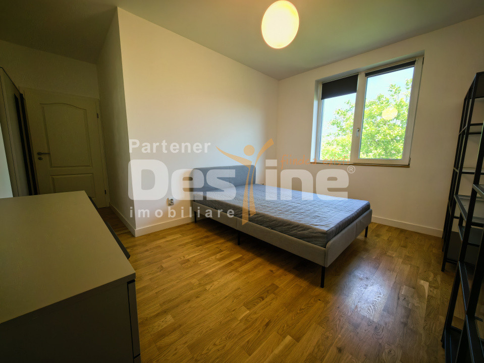 Casă individuală 4 camere D+P+1 133 mp mobilată și utilată
