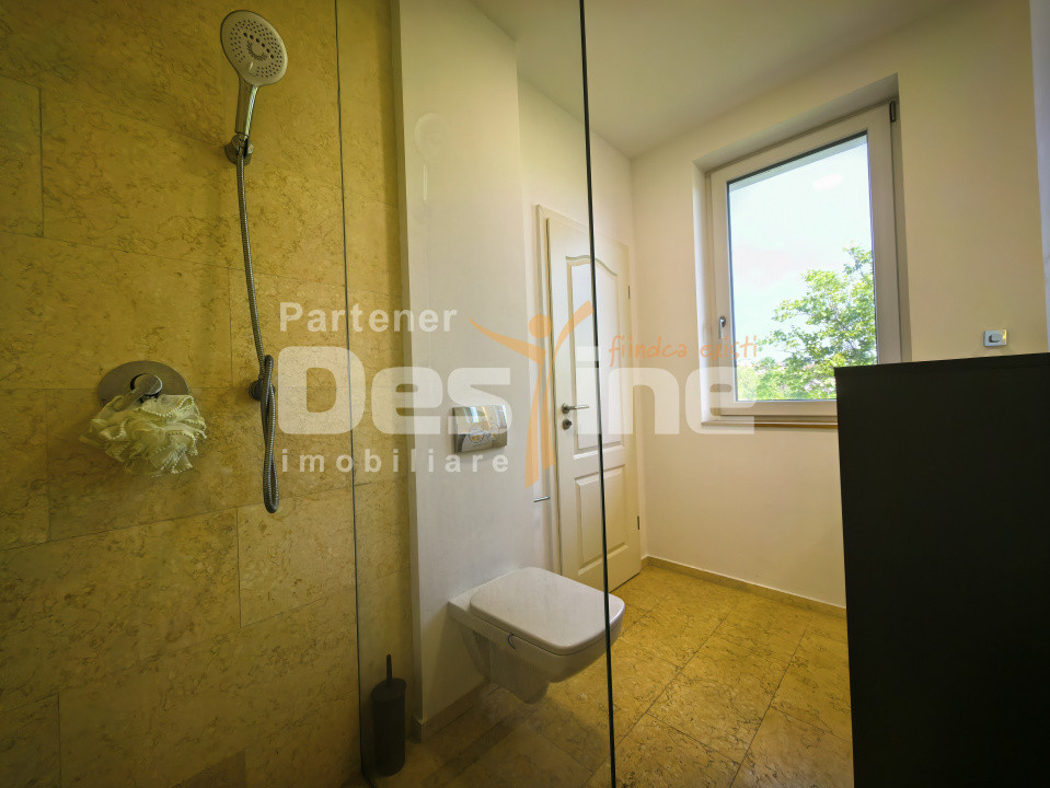 Casă individuală 4 camere D+P+1 133 mp mobilată și utilată