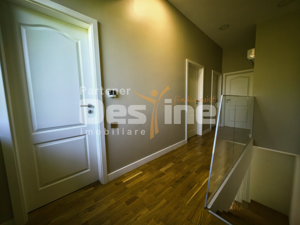 Casă individuală 4 camere D+P+1 133 mp mobilată și utilată