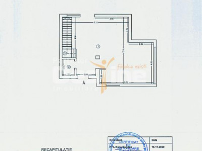 Casă individuală 4 camere D+P+1 133 mp mobilată și utilată