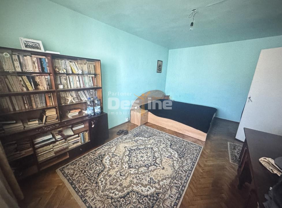 Apartament 2 camere – Etaj 3 – Decomandat Simeria