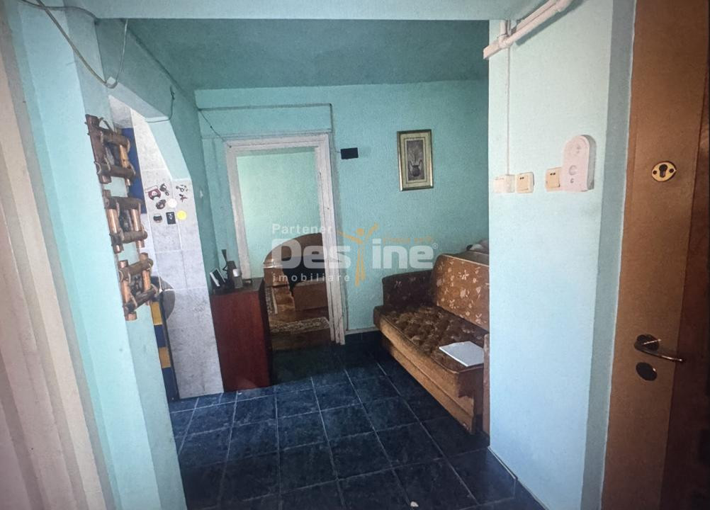 Apartament 2 camere – Etaj 3 – Decomandat Simeria