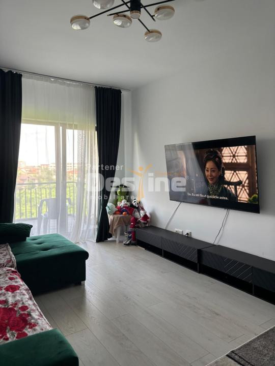 Apartament 2 camere decomandat