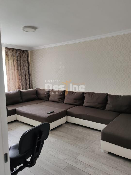 Apartament 2 camere, etajul 4, Zona Crucea Garii