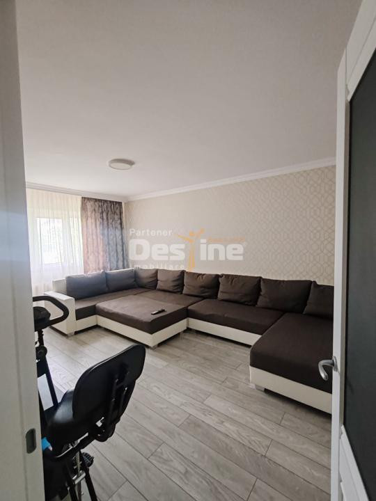 Apartament 2 camere, etajul 4, Zona Crucea Garii