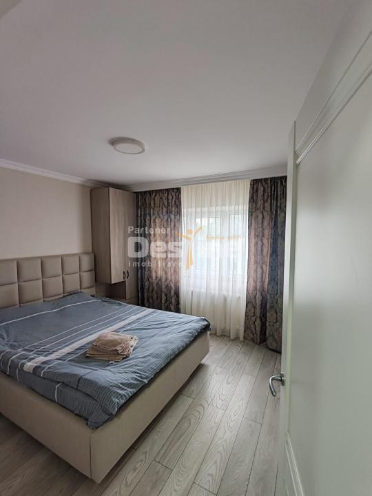 Apartament 2 camere, etajul 4, Zona Crucea Garii