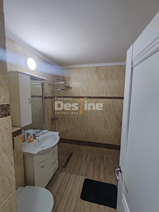 Apartament 2 camere, etajul 4, Zona Crucea Garii