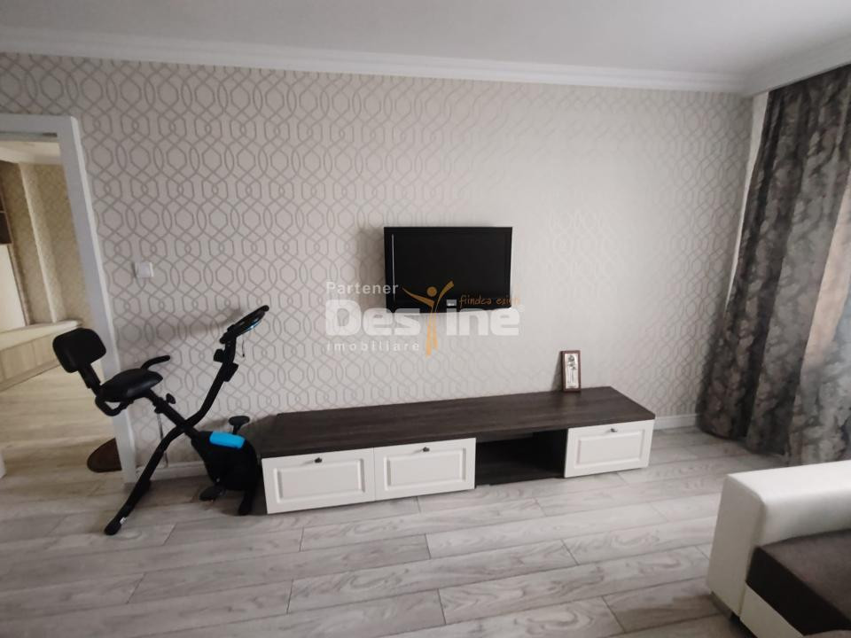 Apartament 2 camere, etajul 4, Zona Crucea Garii