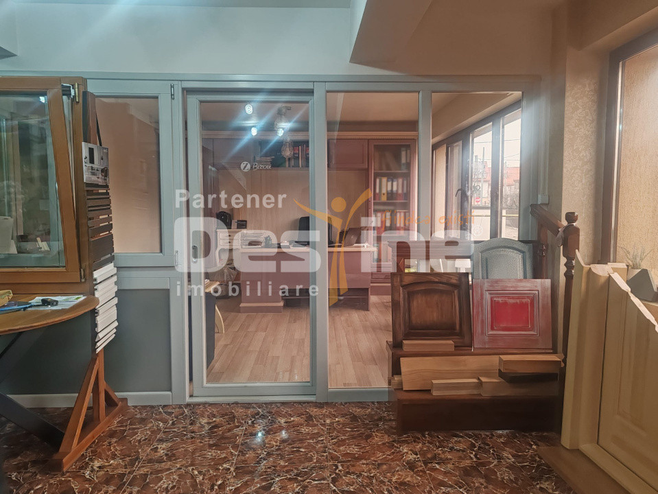 Spatiu comercial, Etajul 1, zona Politiei Municipale