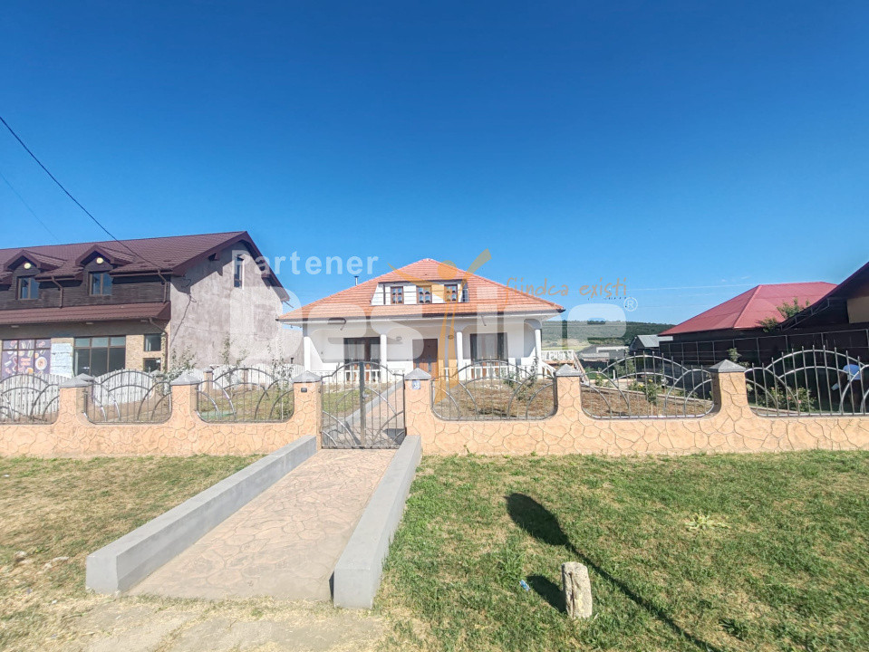 Casa exclusivista, complet mobilata si utilata, Valeni, Vaslui