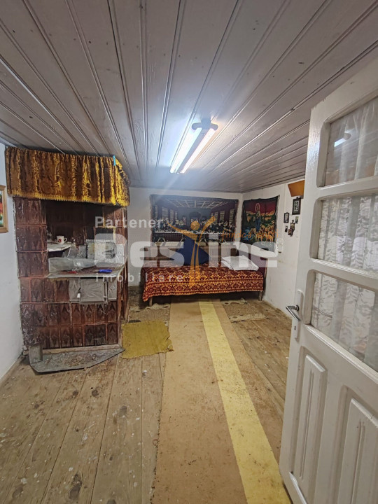 Imobil alcatuit din casa si teren, Gura Idrici, Vaslui