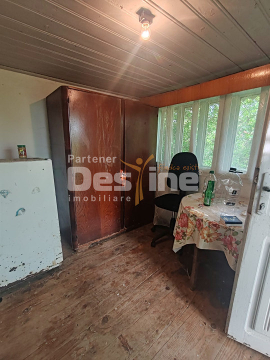 Imobil alcatuit din casa si teren, Gura Idrici, Vaslui
