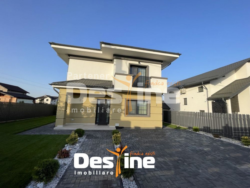 VALEA URSULUI -Miroslava, casa individuala P+1, 209.990 EURO