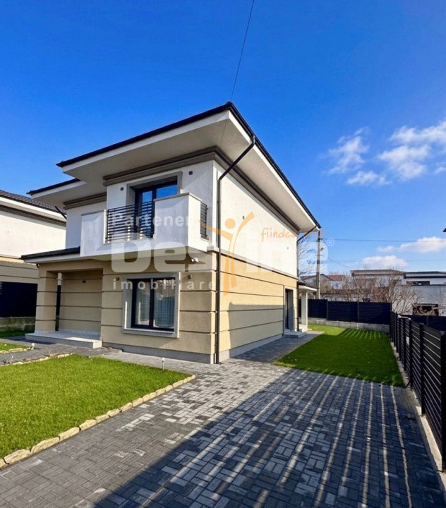 VALEA URSULUI -Miroslava, casa individuala P+1, 209.990 EURO