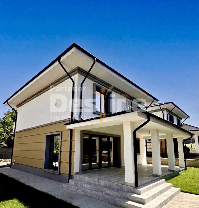 VALEA URSULUI -Miroslava, casa individuala P+1, 209.990 EURO