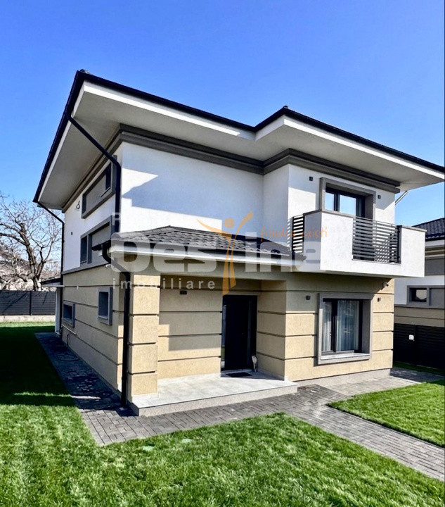 VALEA URSULUI -Miroslava, casa individuala P+1, 209.990 EURO