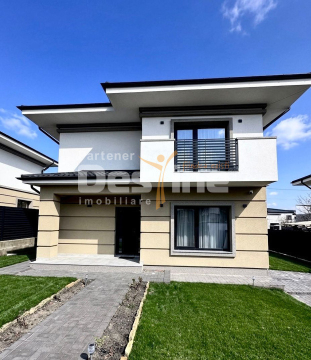 VALEA URSULUI -Miroslava, casa individuala P+1, 209.990 EURO