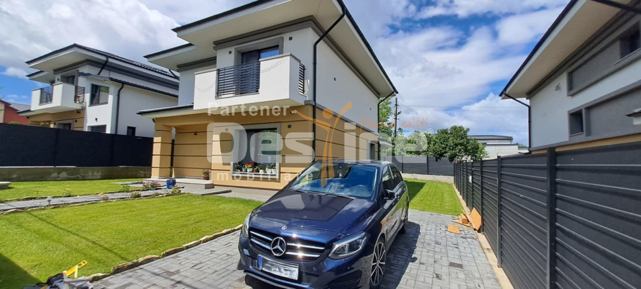 VALEA URSULUI -Miroslava, casa individuala P+1, 209.990 EURO