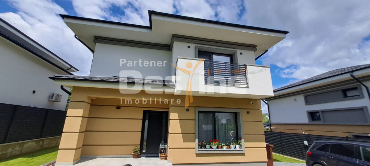 VALEA URSULUI -Miroslava, casa individuala P+1, 209.990 EURO