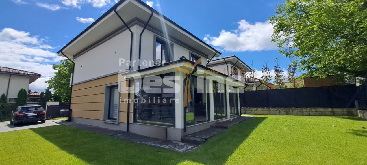VALEA URSULUI -Miroslava, casa individuala P+1, 209.990 EURO
