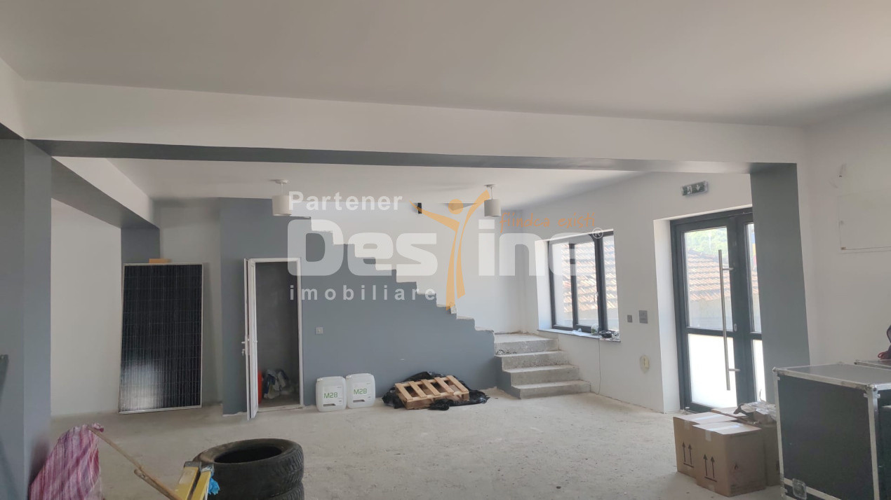 Spatiu comercial constructie 2024. Spatiu birouri