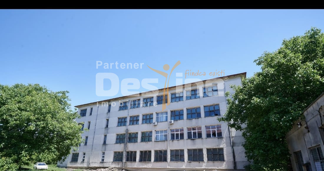Imobil cu destinatie clinica medicala, spital